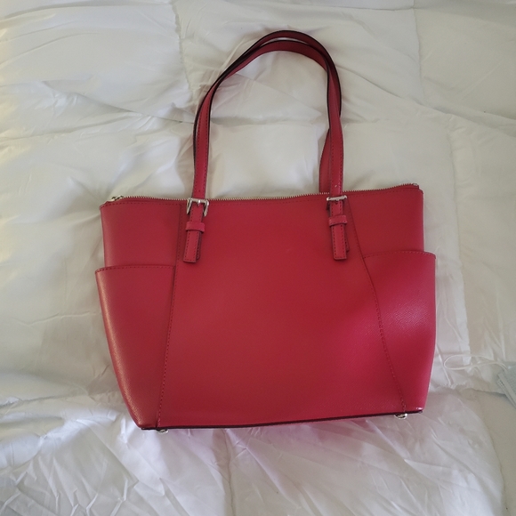 Berry Kate Spade shopper - Picture 2 of 4